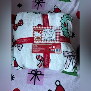 Hello Kitty Queen size Blanket
